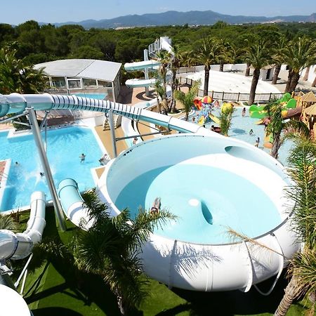 Camping Resort La Baume La Palmeraie Fréjus Kültér fotó