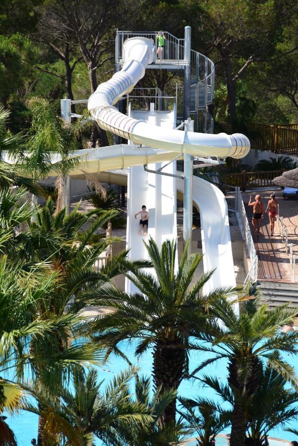 Camping Resort La Baume La Palmeraie Fréjus Kültér fotó