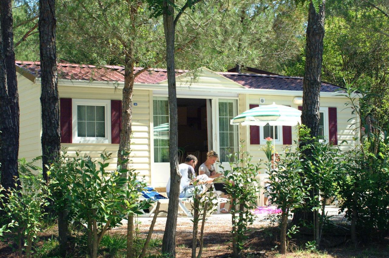 Camping Resort La Baume La Palmeraie Fréjus Kültér fotó