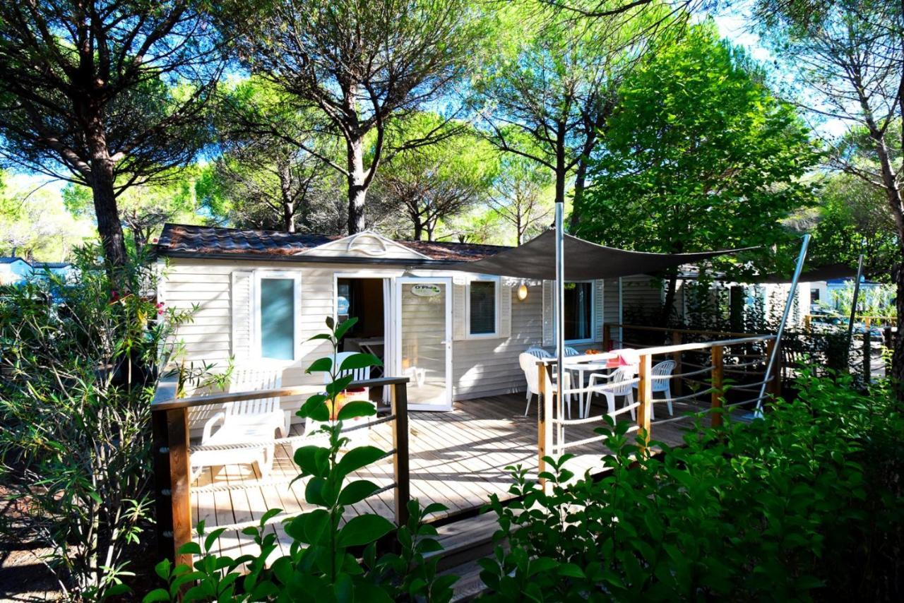 Camping Resort La Baume La Palmeraie Fréjus Kültér fotó