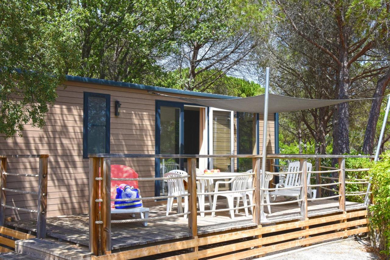 Camping Resort La Baume La Palmeraie Fréjus Kültér fotó