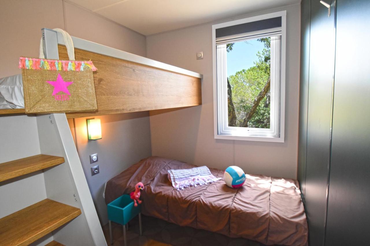 Camping Resort La Baume La Palmeraie Fréjus Kültér fotó