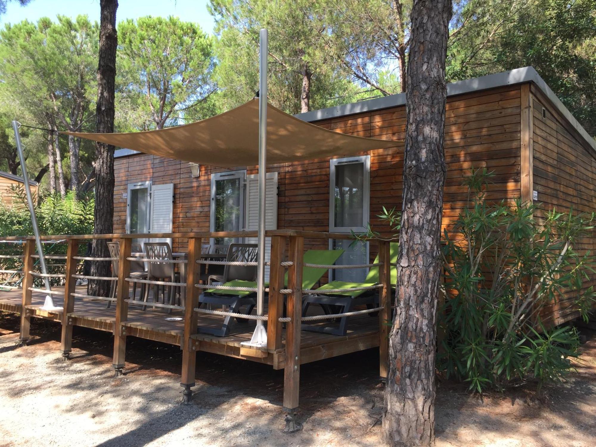 Camping Resort La Baume La Palmeraie Fréjus Szoba fotó