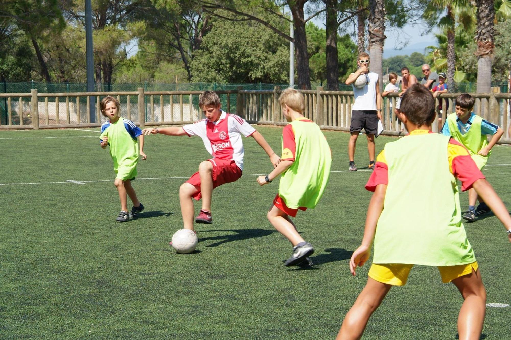Camping Resort La Baume La Palmeraie Fréjus Kültér fotó