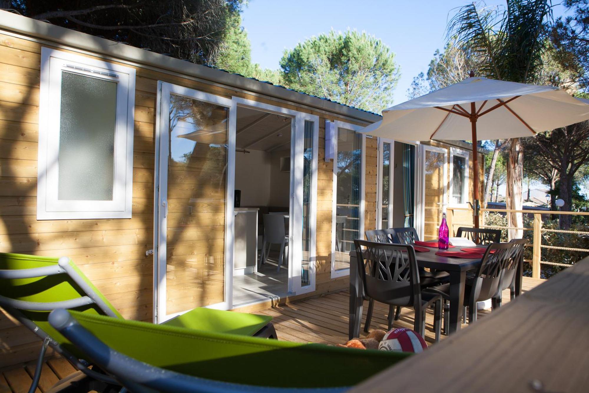 Camping Resort La Baume La Palmeraie Fréjus Szoba fotó