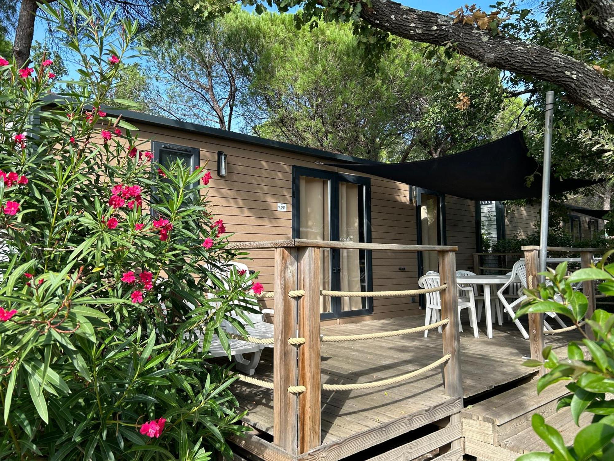 Camping Resort La Baume La Palmeraie Fréjus Kültér fotó