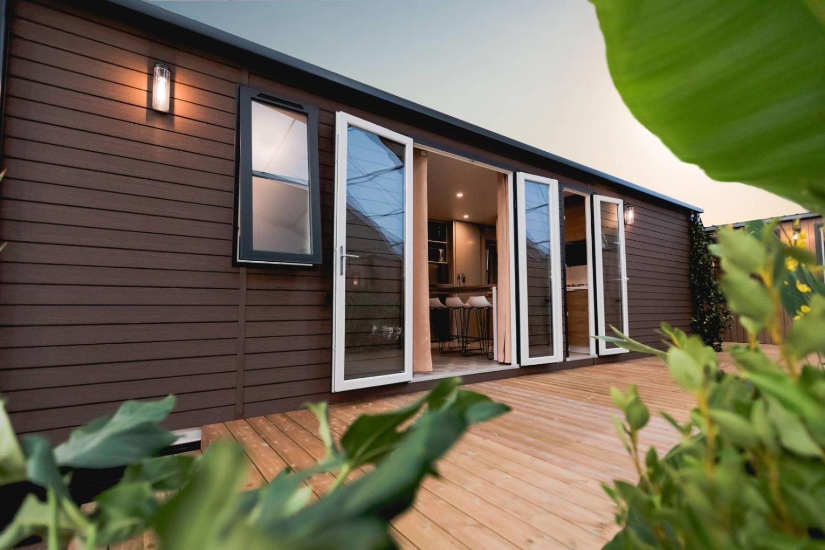Camping Resort La Baume La Palmeraie Fréjus Kültér fotó