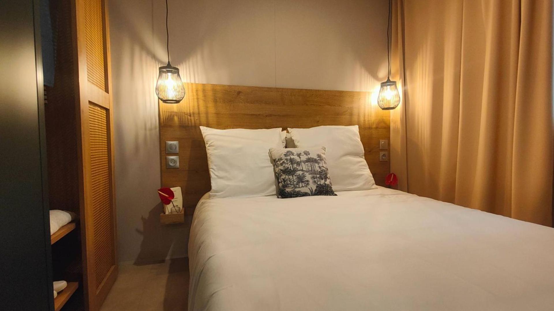 Camping Resort La Baume La Palmeraie Fréjus Kültér fotó