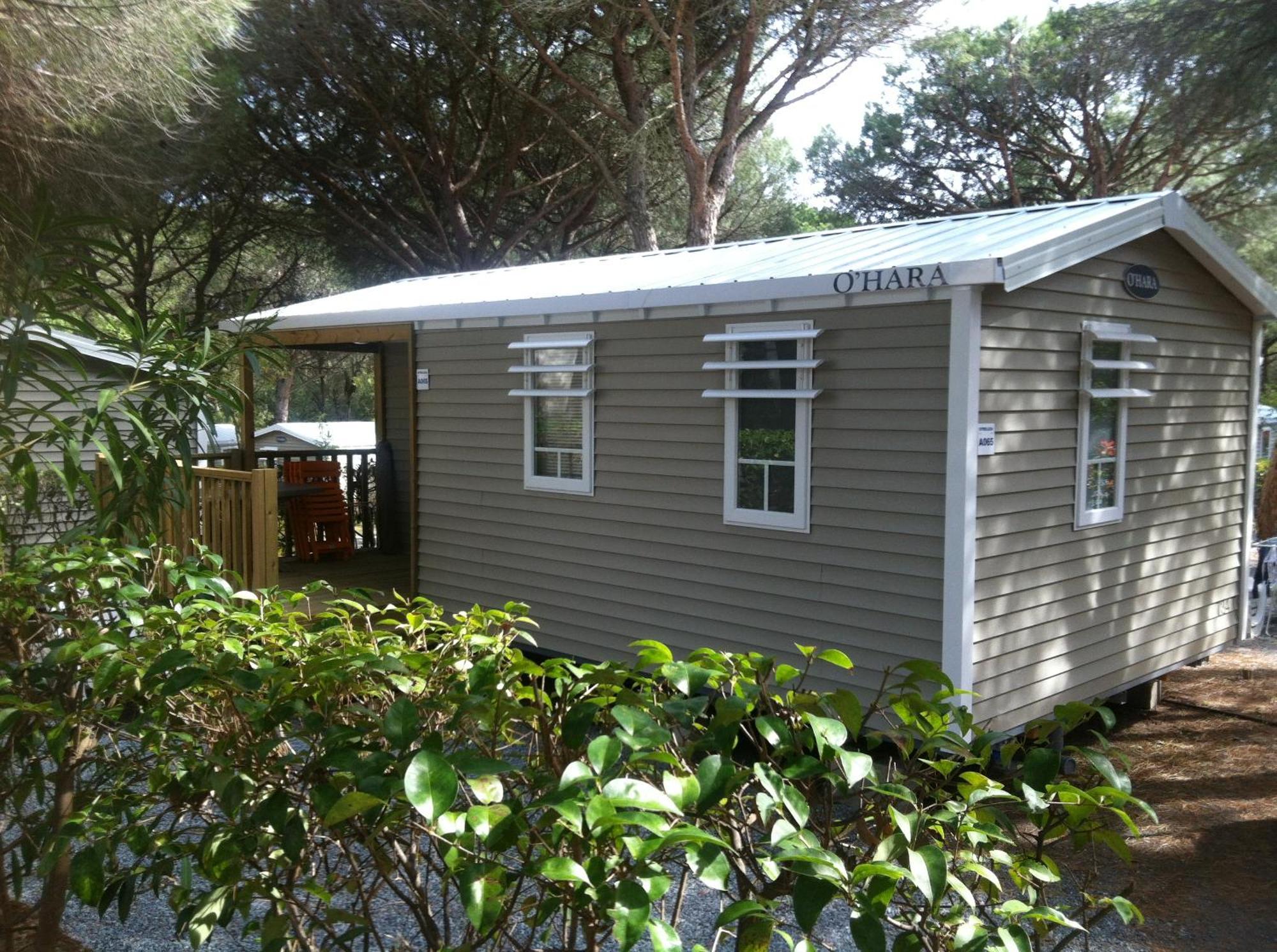Camping Resort La Baume La Palmeraie Fréjus Kültér fotó