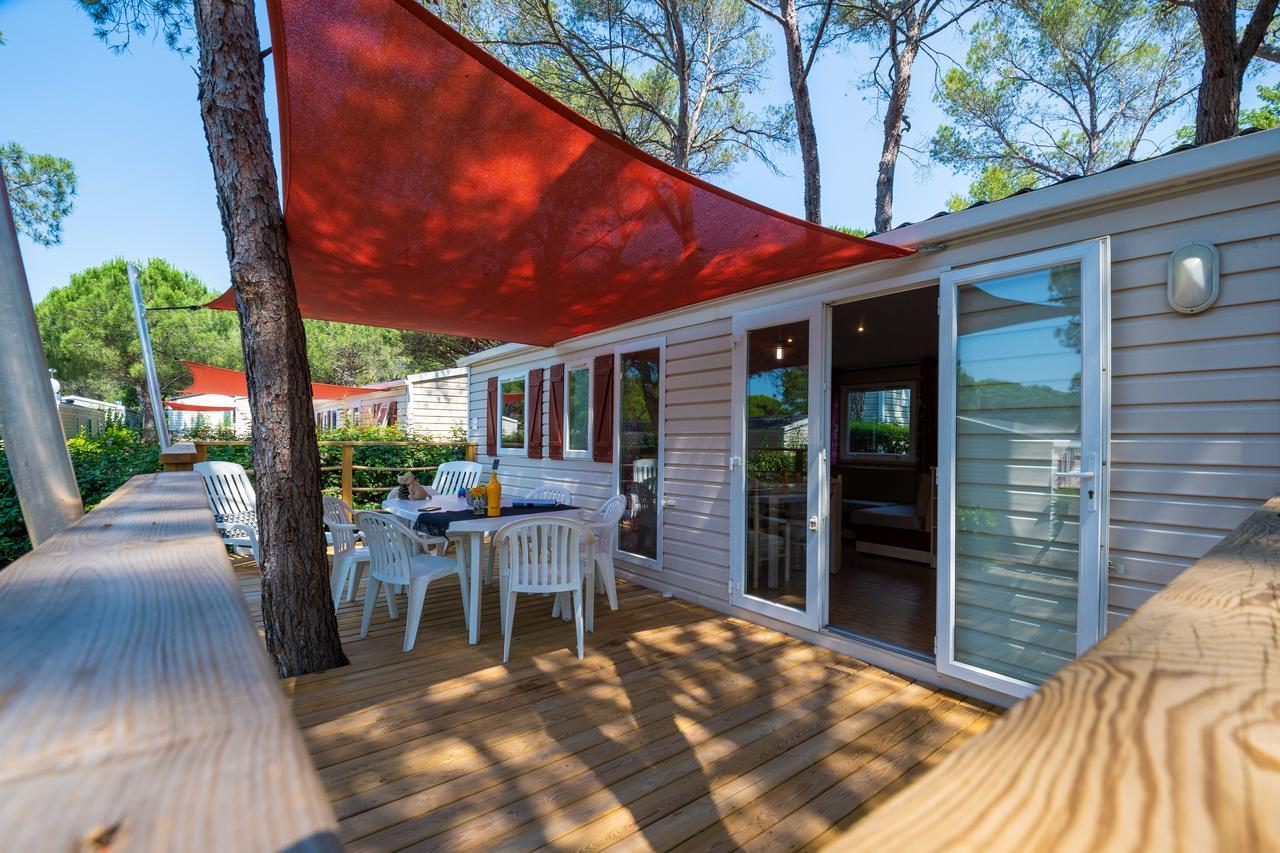 Camping Resort La Baume La Palmeraie Fréjus Kültér fotó