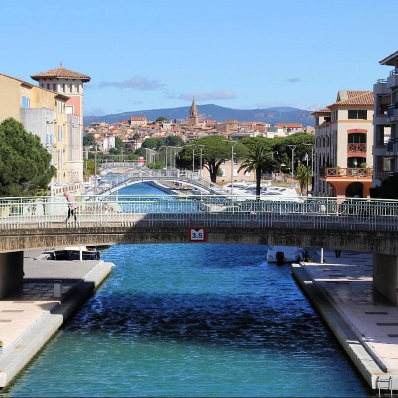 Camping Resort La Baume La Palmeraie Fréjus Kültér fotó
