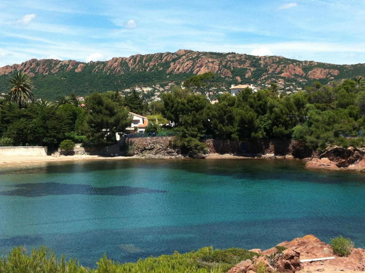 Camping Resort La Baume La Palmeraie Fréjus Kültér fotó