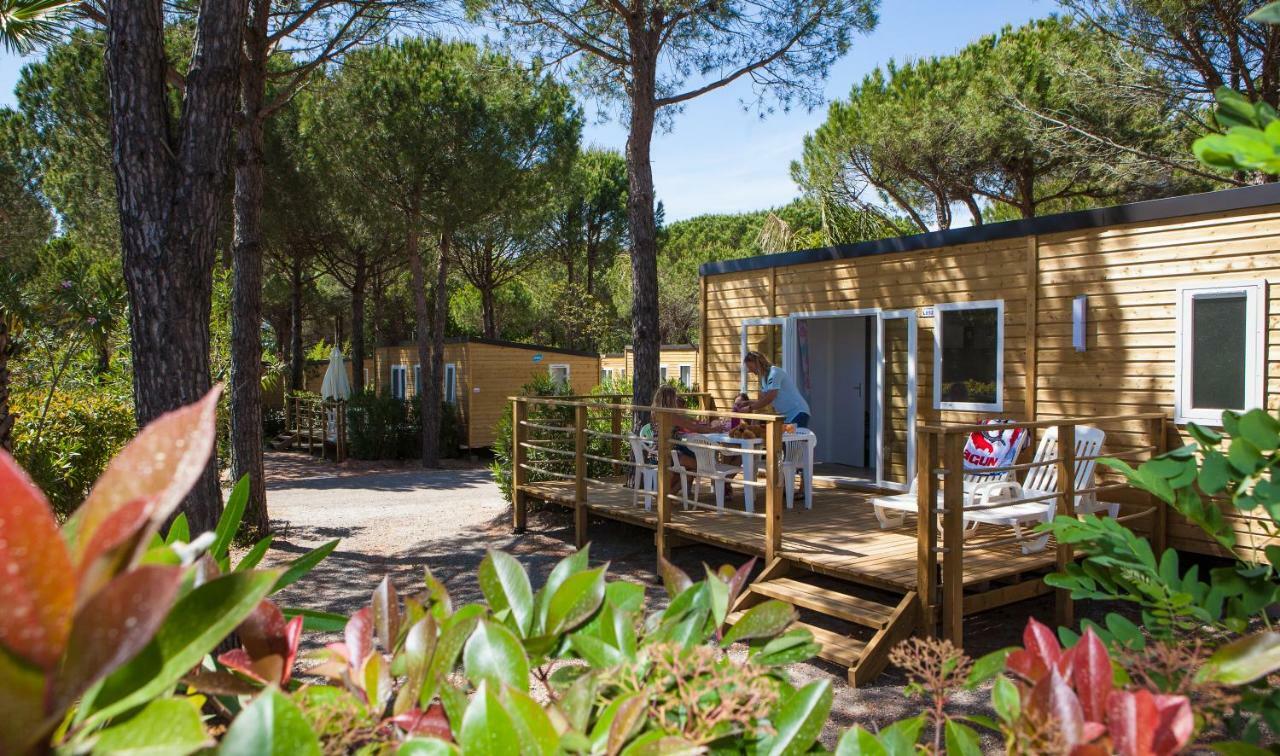 Camping Resort La Baume La Palmeraie Fréjus Kültér fotó