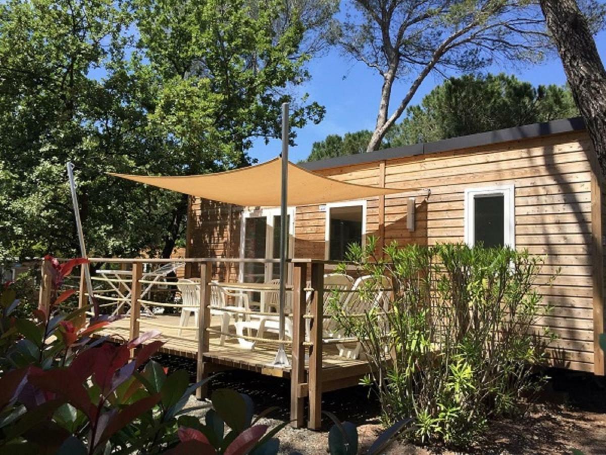 Camping Resort La Baume La Palmeraie Fréjus Kültér fotó