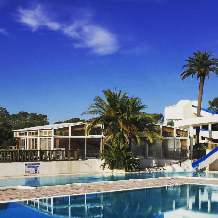 Camping Resort La Baume La Palmeraie Fréjus Kültér fotó